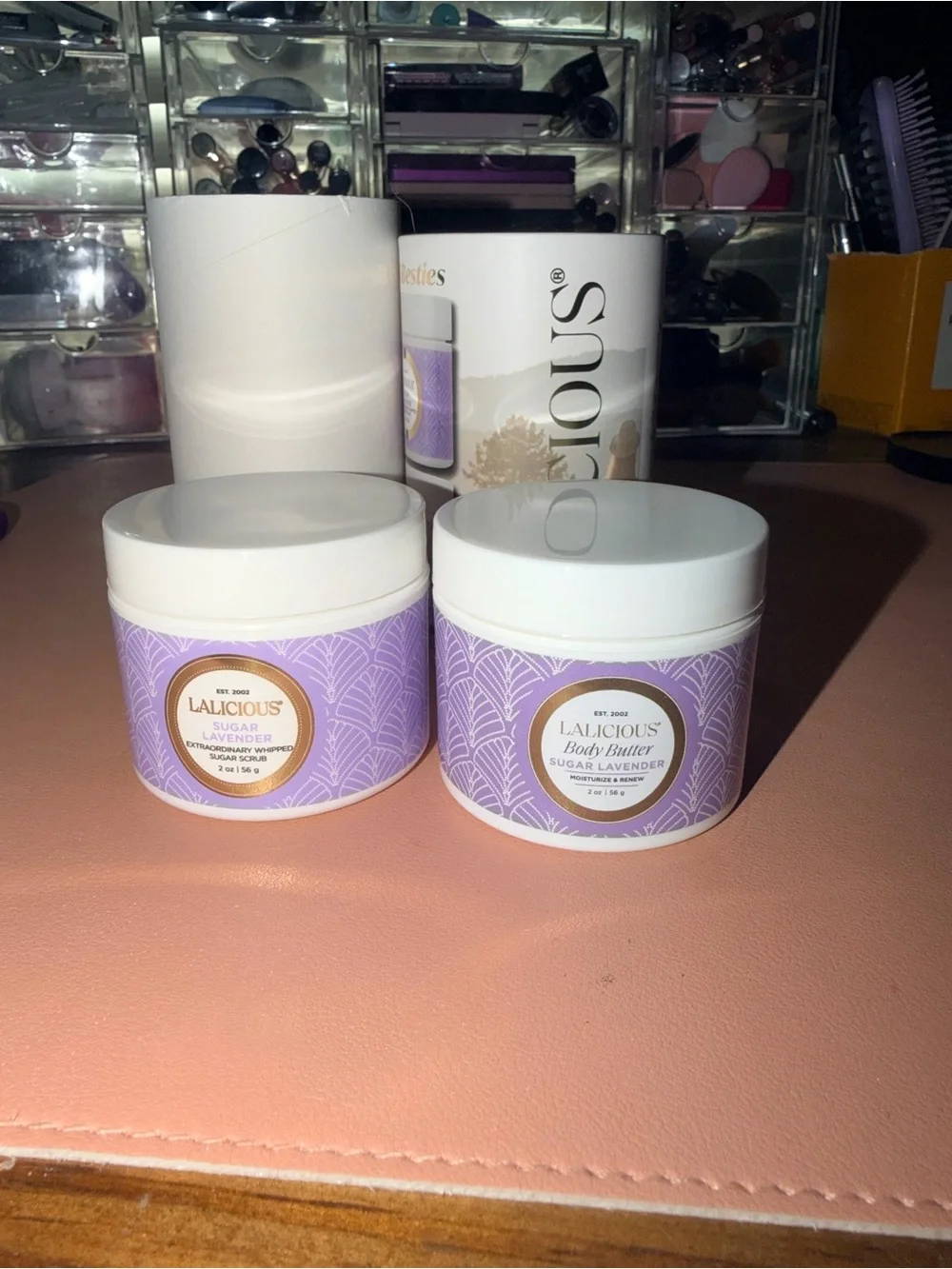 Lalicious travel besties